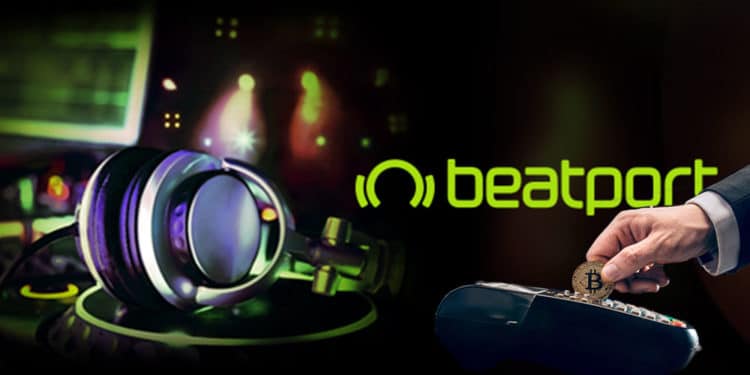 beatport medio de pago bitcoin