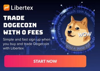 Plataforma Libertex incluye trading de Dogecoin