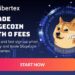 Plataforma Libertex incluye trading de Dogecoin