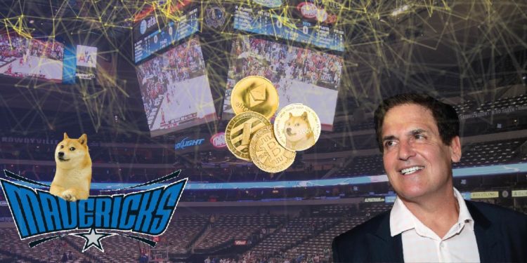 Mark Cuban bitcoin eter mavericks
