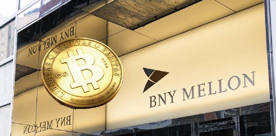 BNY Mellon bitcoin