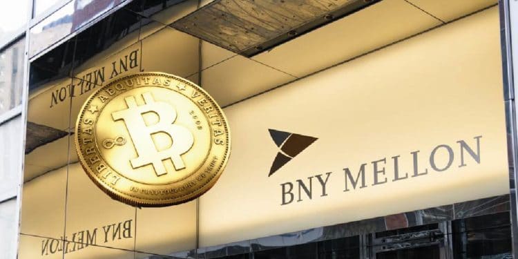 BNY Mellon bitcoin