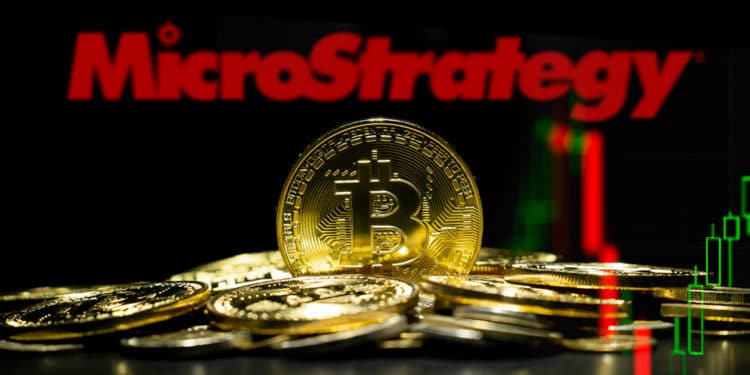 microstrategy grafico bitcoin