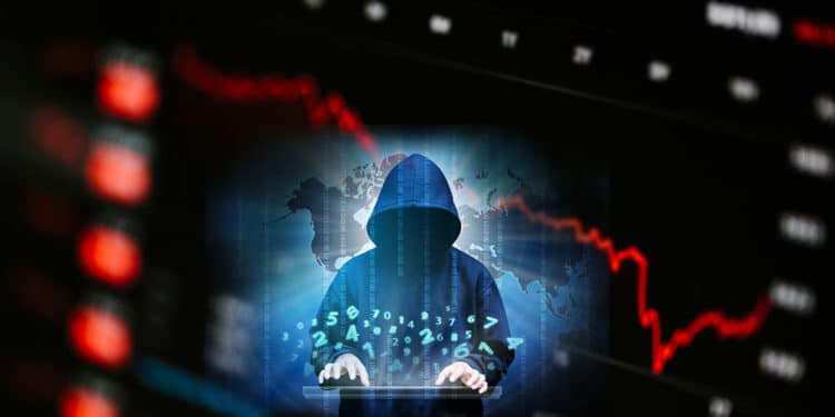 hacker caída ransomware