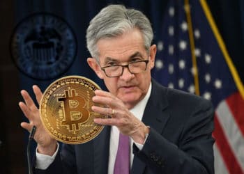 Jerome powell fed bitcoin