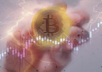 red lightning bitcoin