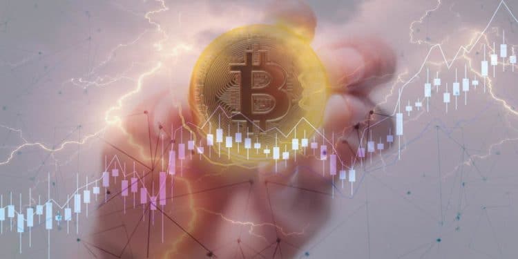 red lightning bitcoin