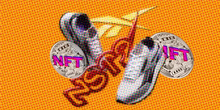 reebok nft
