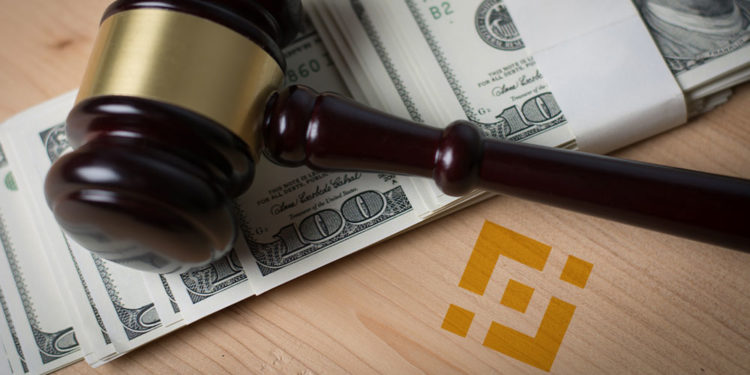 multa juez binance