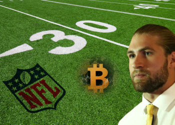 NFL bitcoin sean culkin