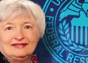 eeuu secretaria del tesoro Janet Yellen