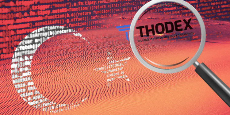 turquia thordex lupa estafa
