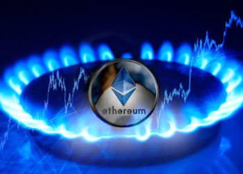 ethereum gas alza