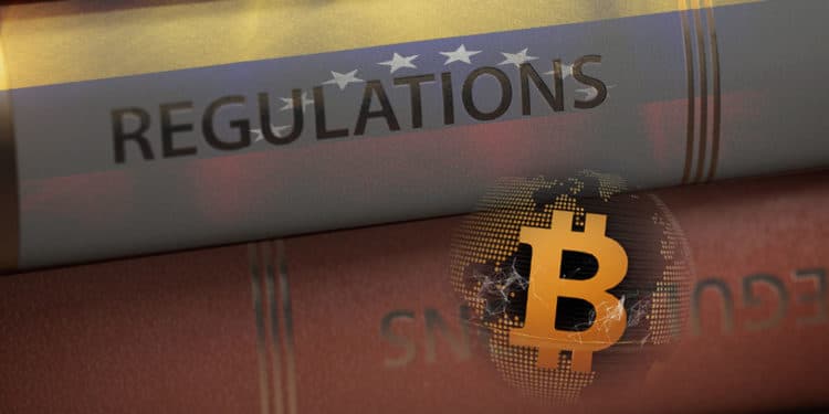 regulaciones venezuela bitcoin
