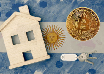 argentina bienes raices bitcoin