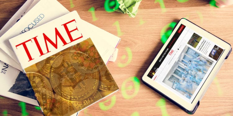 time bitcoin
