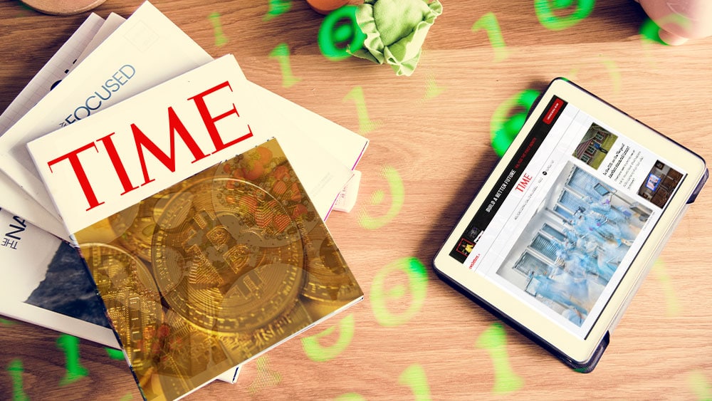 time bitcoin