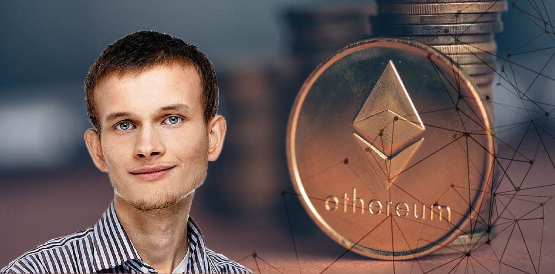 Vitalik Buterin ethereum