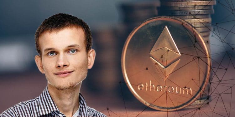 Vitalik Buterin ethereum