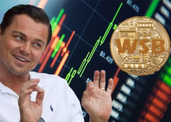 Leonardo Di Caprio y WBS sobre gráfico.