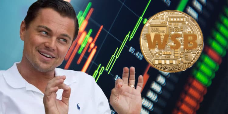 Leonardo Di Caprio y WBS sobre gráfico.