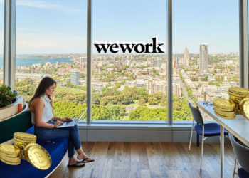 wework bitcoin