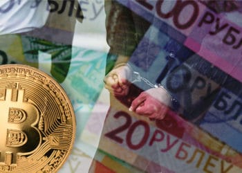 venta billetes falsos rusia bitcon