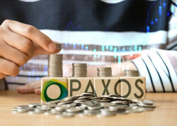 ronda inversión empresas paxos desarrollos paypal