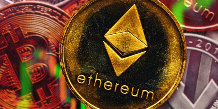 aumento precio etheruem bitcoin cotización niveles 2018