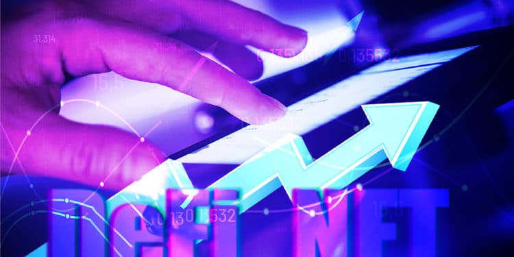 defi nft uso aplicaciones descentralizadas