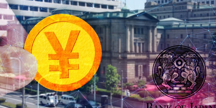 moneda digital banco central Japón