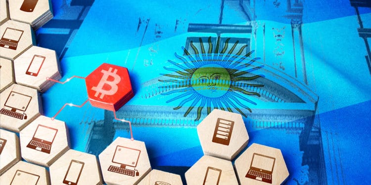 banco central argentina reporte usuarios criptomonedas