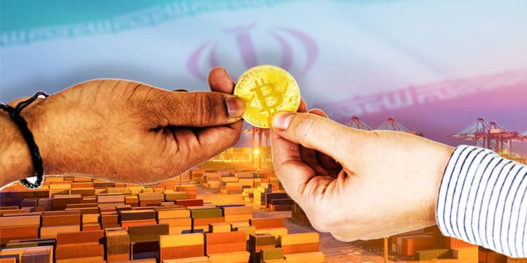 pagos importaciones bitcoin bancos irán
