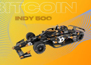 Indy 500 Bitcoin
