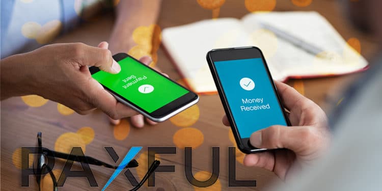 transacciones criptomonedas usuarios paxful