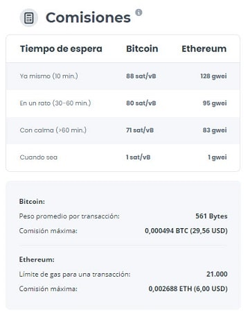 Huérfano Investigación por ciento Lo que debes saber sobre las comisiones en Bitcoin y otras redes PoW