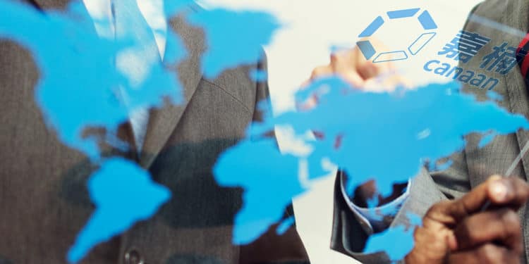 migración mineros bitcoin canaan china estados unidos australia