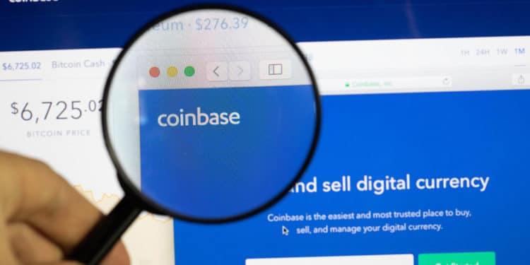 autoridades países investigación usuarios Coinbase