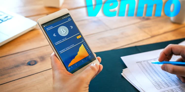 compra venta criptomonedas venmo paypal