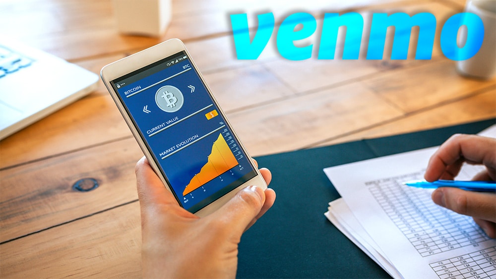 compra venta criptomonedas venmo paypal