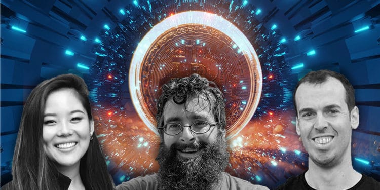desarrolladores bitcoin core tecnología bitcoin MIT