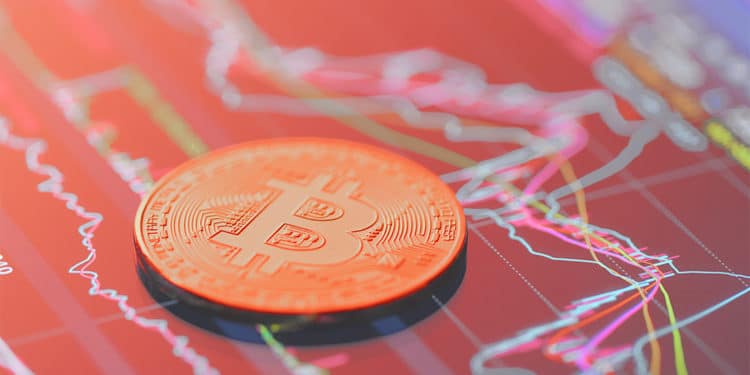 caida poder computo red bitcoin caida precio criptomonedas