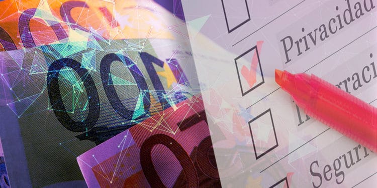 encuesta banco central europeo euro digital ciudadanos