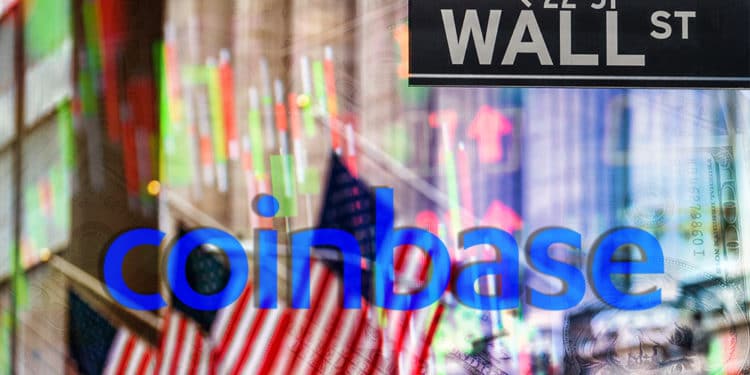 venta acciones bolsa valores estados unidos casa cambio criptomonedas coinbase