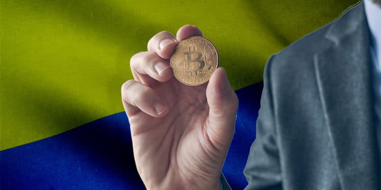 funcionarios públicos ucrania bitcoin