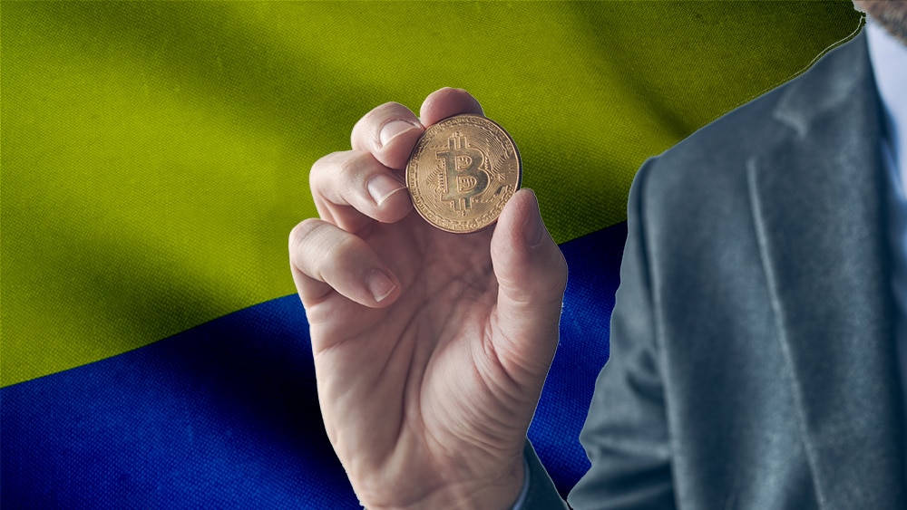 funcionarios públicos ucrania bitcoin