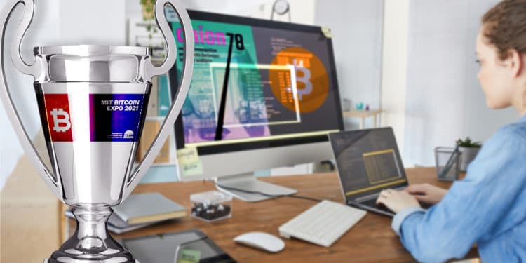 desarrolladores privacidad bitcoin MIT premio