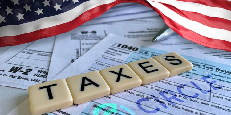 regulación impuestos casas cambio criptomonedas Estados Unidos