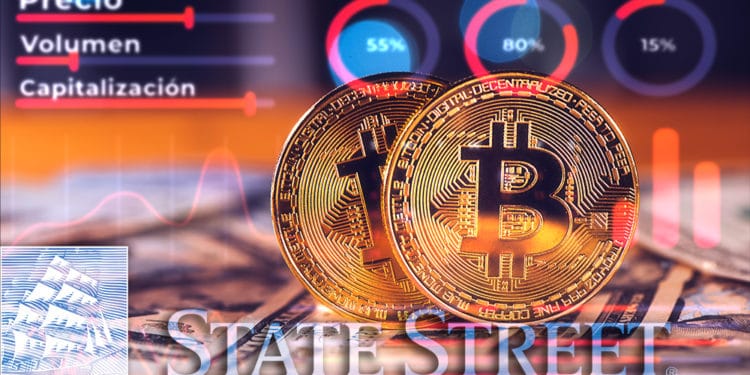 Media Starts Estados Unidos State Street indicadores criptomonedas bitcoin