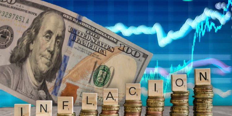 inflación global dólar aumento precio materia prima